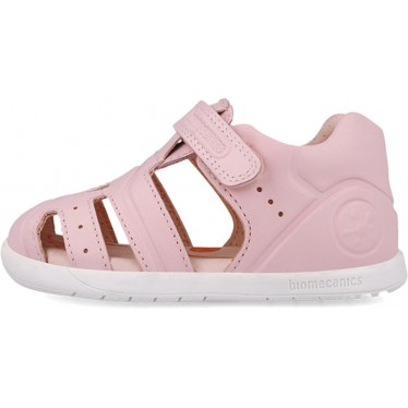 BIOMECANICS Sandalen für erste Schritte für Mädchen 252165G ROSA_C032