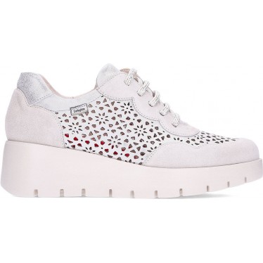 CALLAGHAN Amal Damen-Sneaker 32121 MARFIL_PLATINO