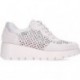 CALLAGHAN Amal Damen-Sneaker 32121 MARFIL_PLATINO