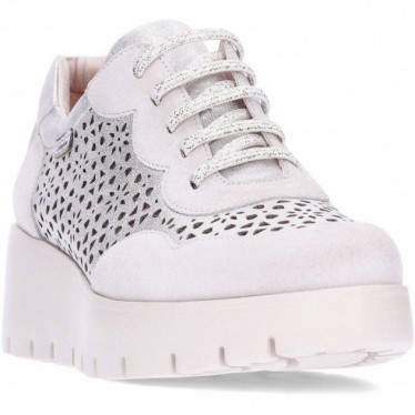 CALLAGHAN Amal Damen-Sneaker 32121 MARFIL_PLATINO