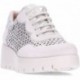 CALLAGHAN Amal Damen-Sneaker 32121 MARFIL_PLATINO
