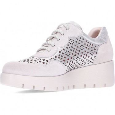 CALLAGHAN Amal Damen-Sneaker 32121 MARFIL_PLATINO