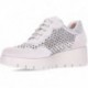 CALLAGHAN Amal Damen-Sneaker 32121 MARFIL_PLATINO