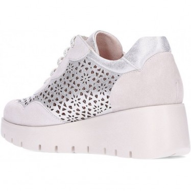 CALLAGHAN Amal Damen-Sneaker 32121 MARFIL_PLATINO