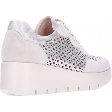 CALLAGHAN Amal Damen-Sneaker 32121 MARFIL_PLATINO