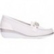 24 HOURS 26410 Damen Ledermokassin LINO
