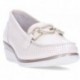 24 HOURS 26410 Damen Ledermokassin LINO