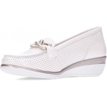24 HOURS 26410 Damen Ledermokassin LINO