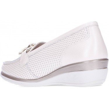 24 HOURS 26410 Damen Ledermokassin LINO
