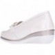 24 HOURS 26410 Damen Ledermokassin LINO