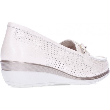 24 HOURS 26410 Damen Ledermokassin LINO