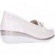 24 HOURS 26410 Damen Ledermokassin LINO