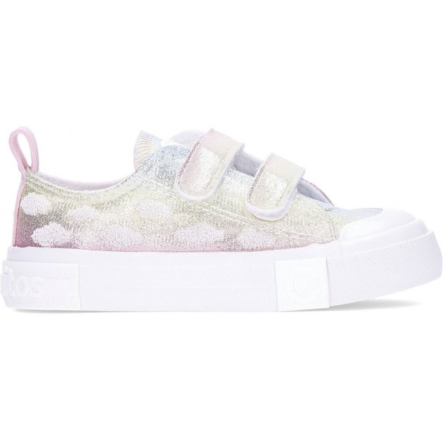 CONGUITOS Cloud 127012, Mädchen Sneaker MULTI CONGUITOS Cloud 127012, Mädchen Sneaker MULTI