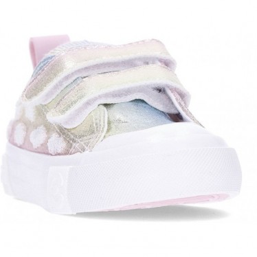 CONGUITOS Cloud 127012, Mädchen Sneaker MULTI