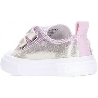 CONGUITOS Cloud 127012, Mädchen Sneaker MULTI