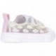 CONGUITOS Cloud 127012, Mädchen Sneaker MULTI