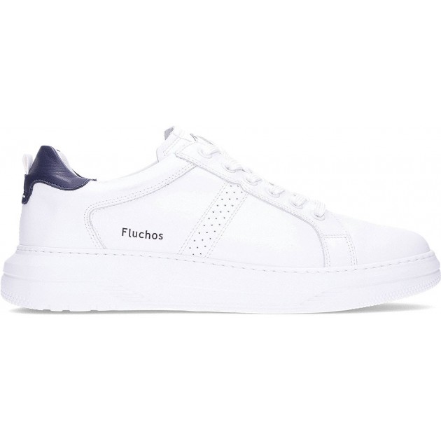 FLUCHOS Boston F1966 Herren Sneaker BLANCO FLUCHOS Boston F1966 Herren Sneaker BLANCO