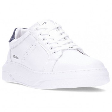 FLUCHOS Boston F1966 Herren Sneaker BLANCO