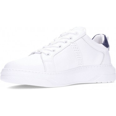 FLUCHOS Boston F1966 Herren Sneaker BLANCO