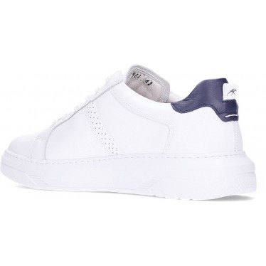 FLUCHOS Boston F1966 Herren Sneaker BLANCO