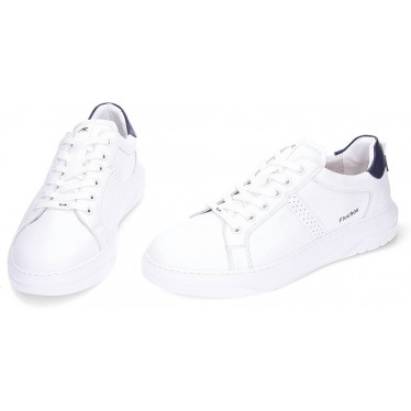 FLUCHOS Boston F1966 Herren Sneaker BLANCO