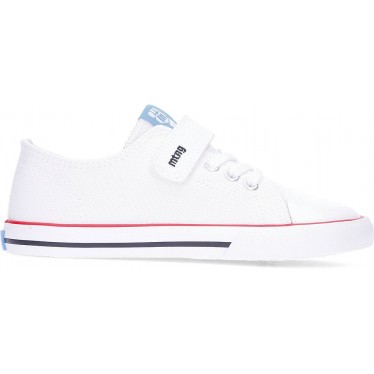 MTNG Free 49065 Kinderfreundlicher Schuh CANVER_WHITE