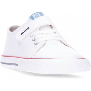 MTNG Free 49065 Kinderfreundlicher Schuh CANVER_WHITE