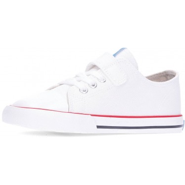MTNG Free 49065 Kinderfreundlicher Schuh CANVER_WHITE