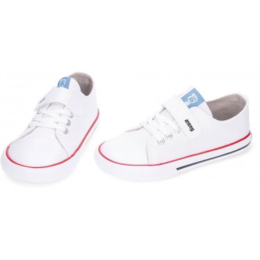 MTNG Free 49065 Kinderfreundlicher Schuh CANVER_WHITE