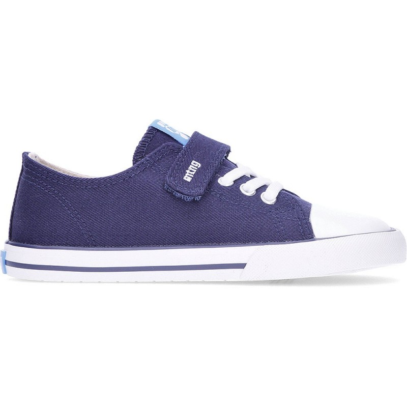 MTNG Free 49065 Kinderfreundlicher Schuh CANVER_NAVY
