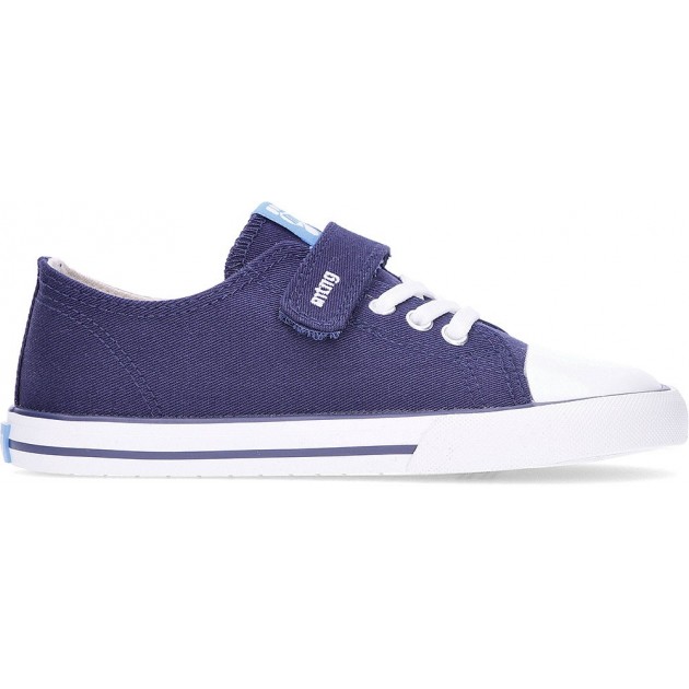 MTNG Free 49065 Kinderfreundlicher Schuh CANVER_NAVY MTNG Free 49065 Kinderfreundlicher Schuh CANVER_NAVY