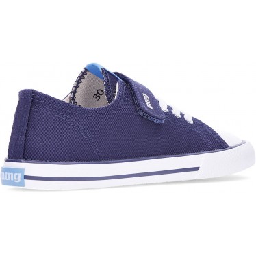 MTNG Free 49065 Kinderfreundlicher Schuh CANVER_NAVY