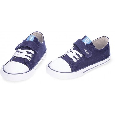 MTNG Free 49065 Kinderfreundlicher Schuh CANVER_NAVY