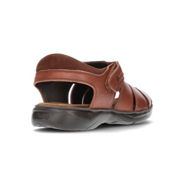 HERRENSANDALEN FLUCHOS F0533 DOZER SALVATE MARRON
