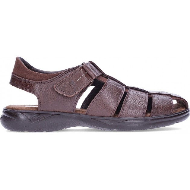 HERRENSANDALEN FLUCHOS F0533 DOZER SALVATE BRANDY_MARRON HERRENSANDALEN FLUCHOS F0533 DOZER SALVATE BRANDY_MARRON