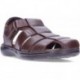 HERRENSANDALEN FLUCHOS F0533 DOZER SALVATE BRANDY_MARRON