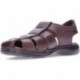 HERRENSANDALEN FLUCHOS F0533 DOZER SALVATE BRANDY_MARRON