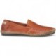 FLUCHOS 8674 LUXE SURF BAHAMAS MOCCASIN MAN COTTO_TAUPE