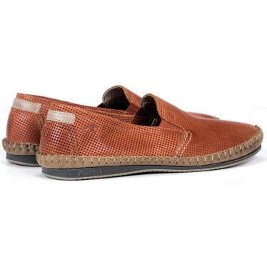 FLUCHOS 8674 LUXE SURF BAHAMAS MOCCASIN MAN COTTO_TAUPE