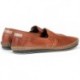 FLUCHOS 8674 LUXE SURF BAHAMAS MOCCASIN MAN COTTO_TAUPE
