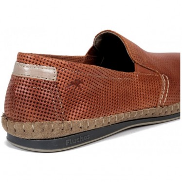 FLUCHOS 8674 LUXE SURF BAHAMAS MOCCASIN MAN COTTO_TAUPE