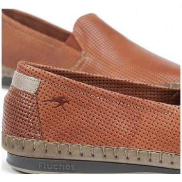 FLUCHOS 8674 LUXE SURF BAHAMAS MOCCASIN MAN COTTO_TAUPE