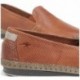 FLUCHOS 8674 LUXE SURF BAHAMAS MOCCASIN MAN COTTO_TAUPE