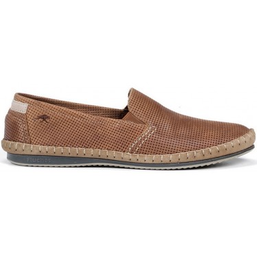 FLUCHOS 8674 LUXE SURF BAHAMAS MOCCASIN MAN CUERO_TAUPE