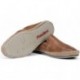FLUCHOS 8674 LUXE SURF BAHAMAS MOCCASIN MAN CUERO_TAUPE