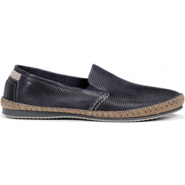FLUCHOS 8674 LUXE SURF BAHAMAS MOCCASIN MAN OCEANO_TAUPE