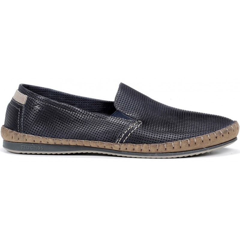 FLUCHOS 8674 LUXE SURF BAHAMAS MOCCASIN MAN OCEANO_TAUPE
