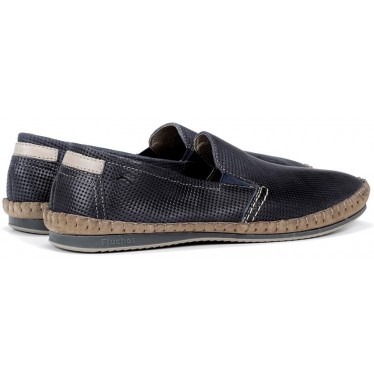 FLUCHOS 8674 LUXE SURF BAHAMAS MOCCASIN MAN OCEANO_TAUPE