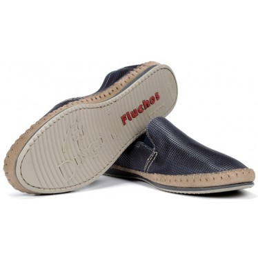 FLUCHOS 8674 LUXE SURF BAHAMAS MOCCASIN MAN OCEANO_TAUPE