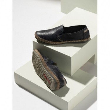FLUCHOS 8674 LUXE SURF BAHAMAS MOCCASIN MAN OCEANO_TAUPE